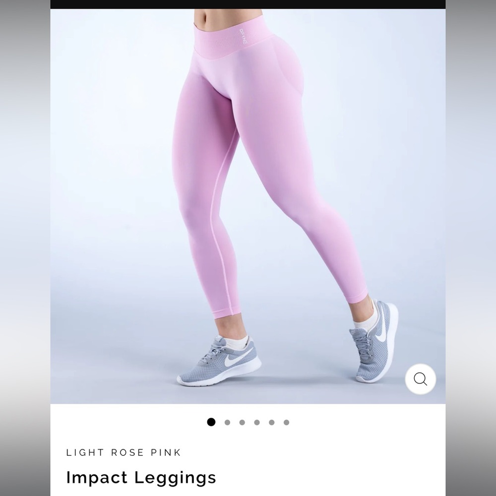 Brand new DFYNE leggings